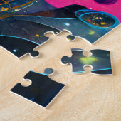 Puzzle Chevalier adoré (Côté)