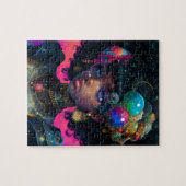 Puzzle Chevalier adoré (Horizontal)