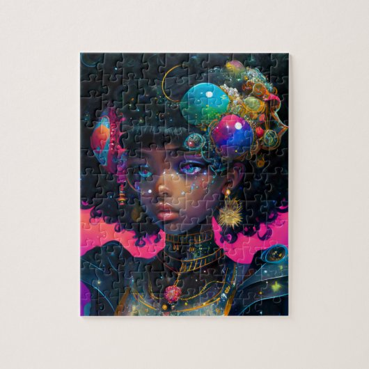 Puzzle Chevalier adoré (Vertical)