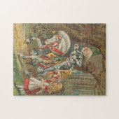 Puzzle Chevalier blanc (Horizontal)