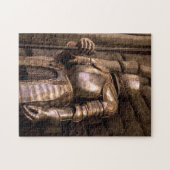 Puzzle Chevalier en armure (Horizontal)