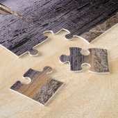 Puzzle - Chevalier Médiéval à Cheval (Côté)