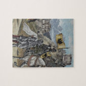 Puzzle Chevalier médiéval Chevalier Lions Castle Party De (Horizontal)