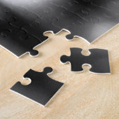 Puzzle Chevalier noir (Côté)
