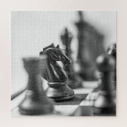 Puzzle Chevalier noir (Vertical)