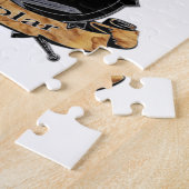 Puzzle Chevaliers Templar (Côté)