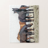 PUZZLE CHEVAUX (Vertical)