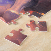 Puzzle Chevaux (Côté)