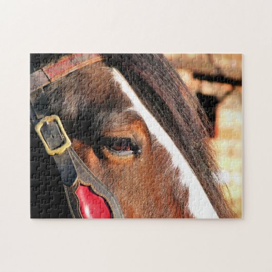 PUZZLE CHEVAUX (Horizontal)