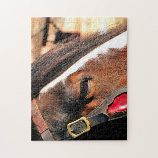 PUZZLE CHEVAUX (Vertical)