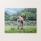 PUZZLE CHEVAUX (Horizontal)