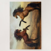 Puzzle Chevaux (Vertical)