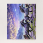Puzzle Chevaux (Vertical)