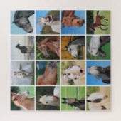 Puzzle Chevaux (Vertical)