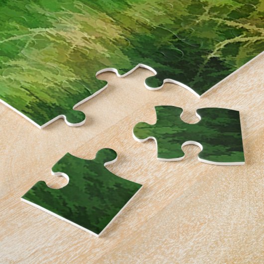 PUZZLE CHEVAUX (Côté)