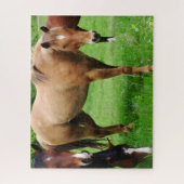 Puzzle Chevaux (Vertical)