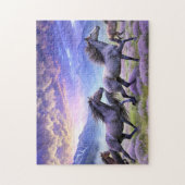 Puzzle Chevaux (Vertical)
