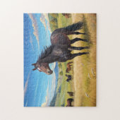 Puzzle Chevaux (Vertical)