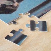 Puzzle Chevaux (Côté)
