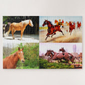 Puzzle Chevaux (Horizontal)