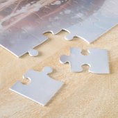 PUZZLE CHEVAUX ARABIENS TAILLES D'HIVER (Côté)