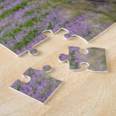 Puzzle chevaux au printemps (Côté)