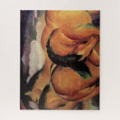 Puzzle Chevaux Brown (Vertical)