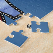 Puzzle Chevaux d'art (Côté)