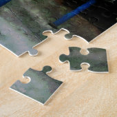 Puzzle Chevaux de carrousel (Côté)