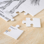 Puzzle Chevaux de contrainte collectés FEI (Côté)