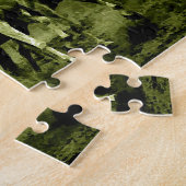 Puzzle Chevaux de course - Art créatif (Côté)