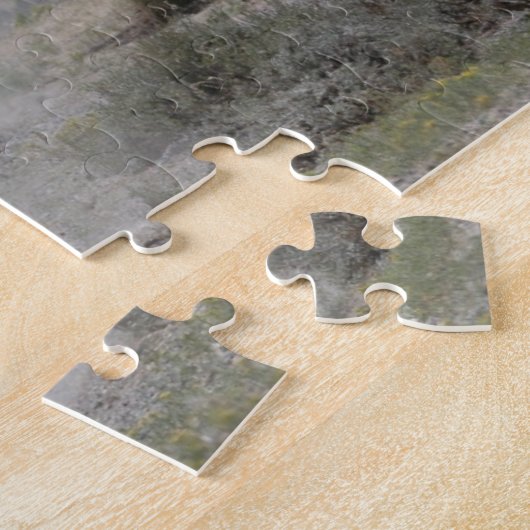 Puzzle Chevaux de Galloping Sauvage (Côté)