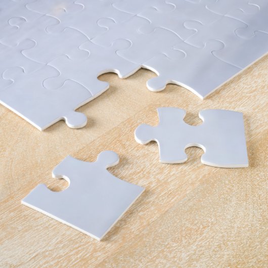 Puzzle Chevaux islandais en hiver près de Hofn, Islande (Côté)