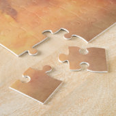 Puzzle Chevaux Mustang Sauvages Stampede Aquarelle Art (Côté)