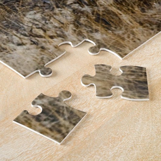 Puzzle Chevaux Parcourir les collines (Côté)