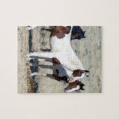 PUZZLE CHEVAUX SAUVAGES (Horizontal)