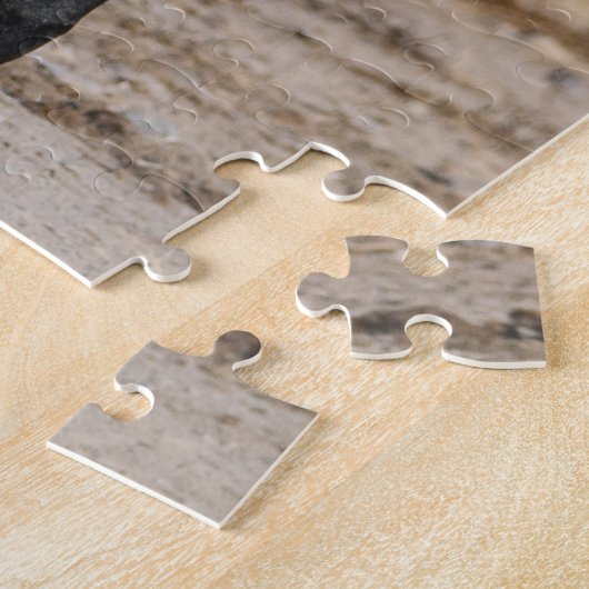 Puzzle Chevaux sauvages (Côté)