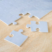 Puzzle Chevaux traversant le ruisseau (Côté)