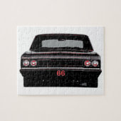 Puzzle Chevelle 1966 (Horizontal)