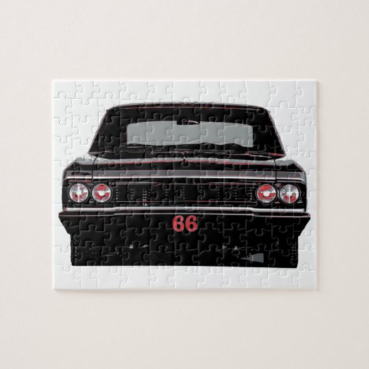 Puzzle Chevelle 1966 (Horizontal)