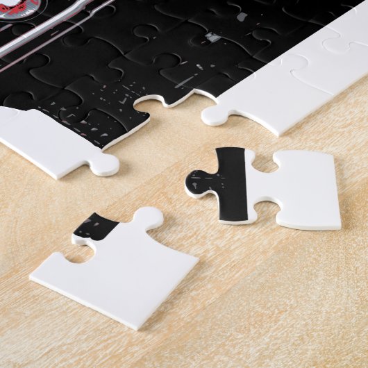 Puzzle Chevelle 1966 (Côté)