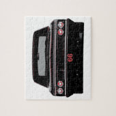 Puzzle Chevelle 1966 (Vertical)