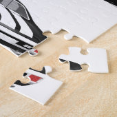 Puzzle Chevelle 1970 solides solubles : (Côté)