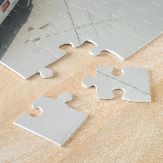 Puzzle Chevelle Chevy 66' (Côté)