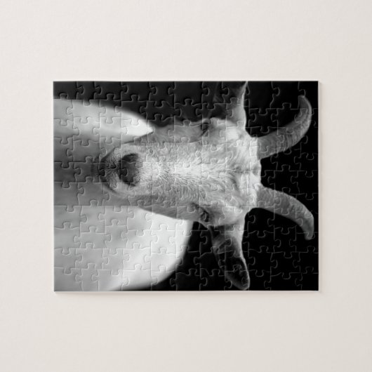 Puzzle Chèvre (Horizontal)