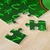 Puzzle Chèvre de Bois (Côté)