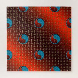 Puzzle Chèvre d'eau