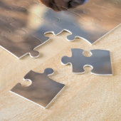 Puzzle Chèvre et bébé de mère (Côté)