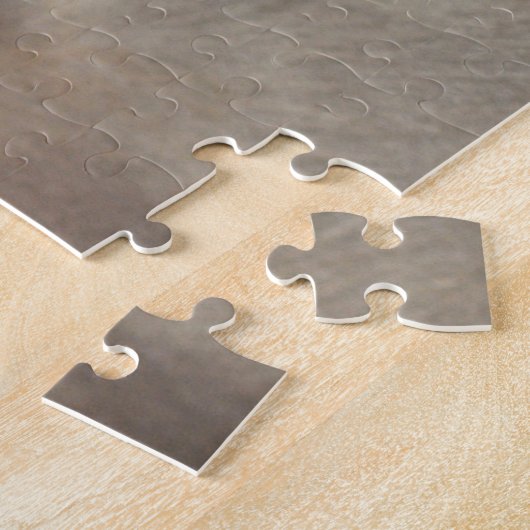 Puzzle Chèvre laitière Toggenburg (Côté)