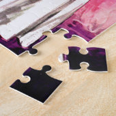 Puzzle Chèvre mariage de 1938 (Côté)